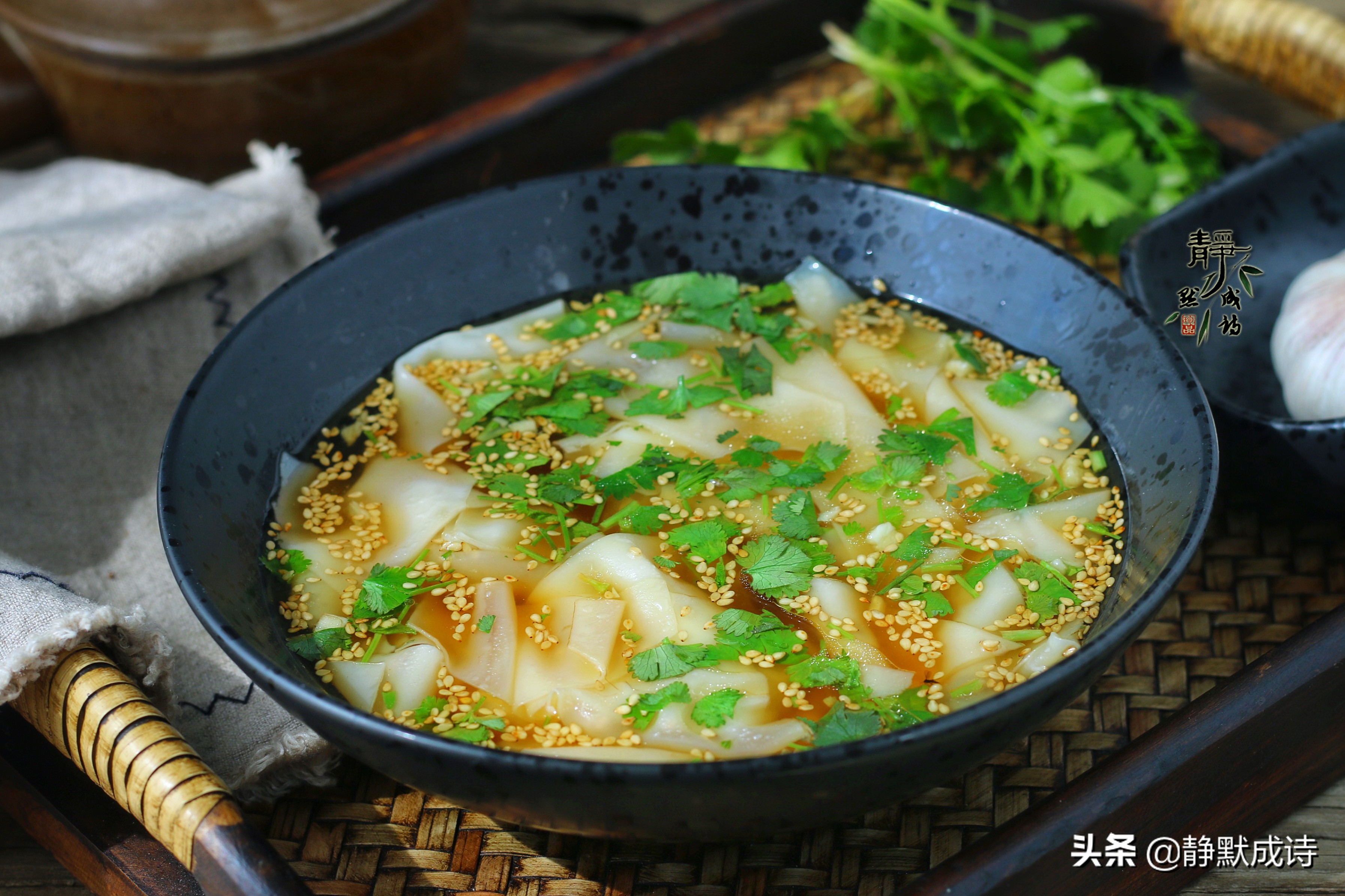 剩馄饨皮的100种吃法儿童,剩馄饨皮的100种吃法