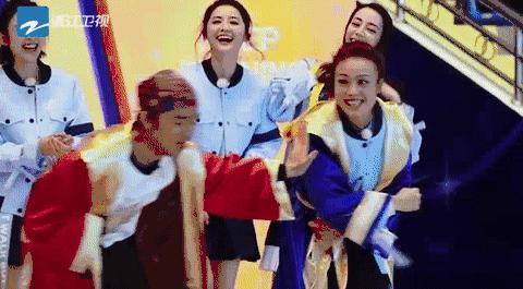 跟着综艺，让恋爱在大理浪漫