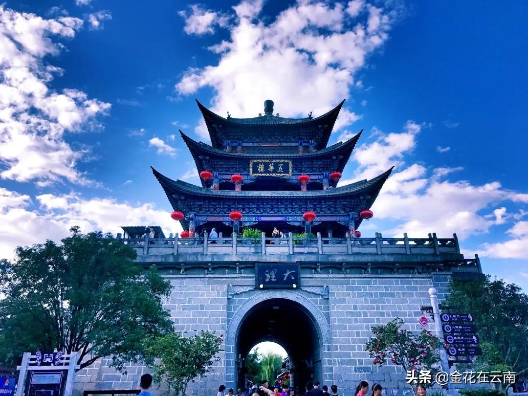 自驾丽江大理旅游攻略五天四晚,大理到丽江自驾路线推荐