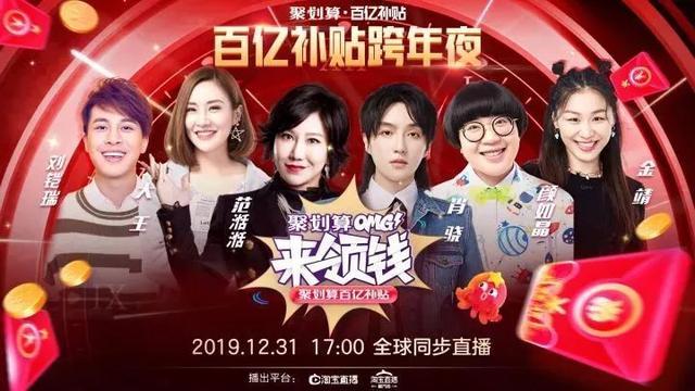 年底最后一次薅羊毛行动！百亿补贴黄渤也给安排上