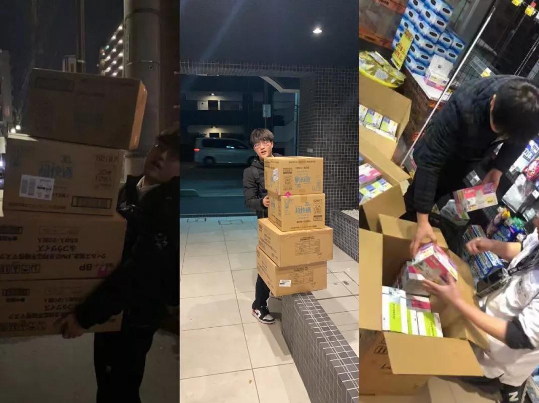 暖心！阿里巴巴全球买手团带着口罩、护目镜、防护服来了