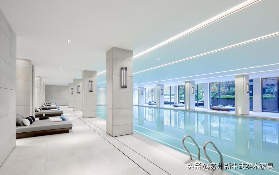 匠心名作新中式家居,宋代家具美学展厅