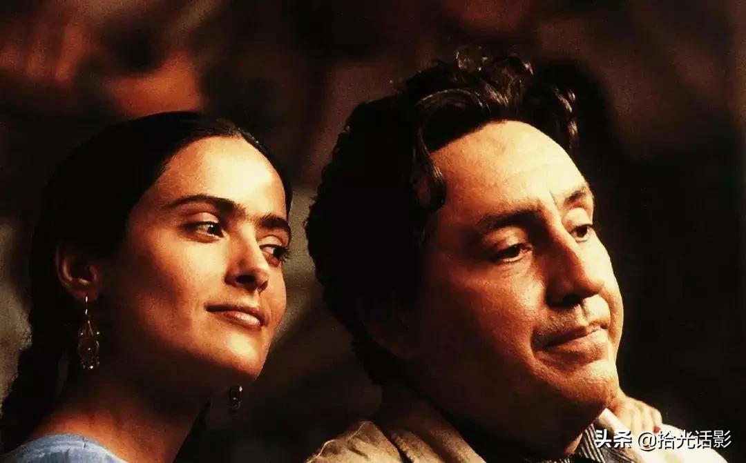 女画家弗里达电影,女画家弗里达代表作