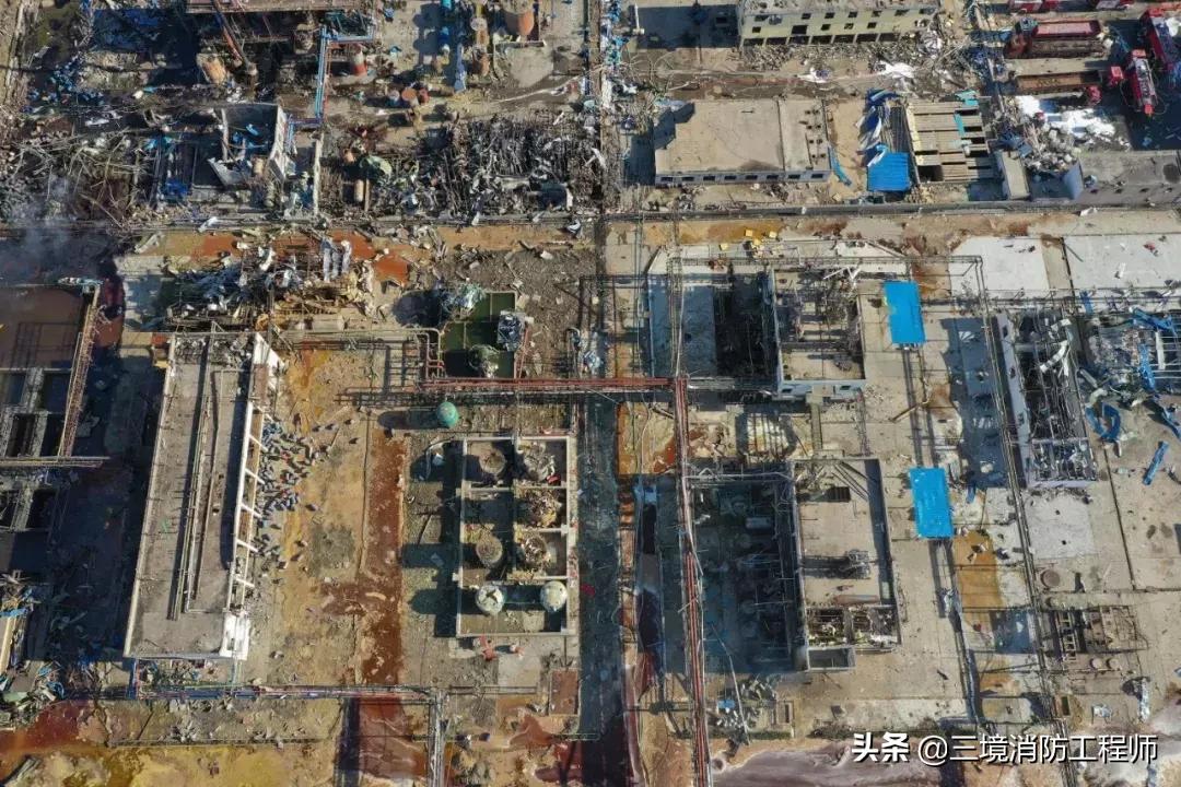 江苏响水爆炸事故分析报告,响水化工厂爆炸事故分析