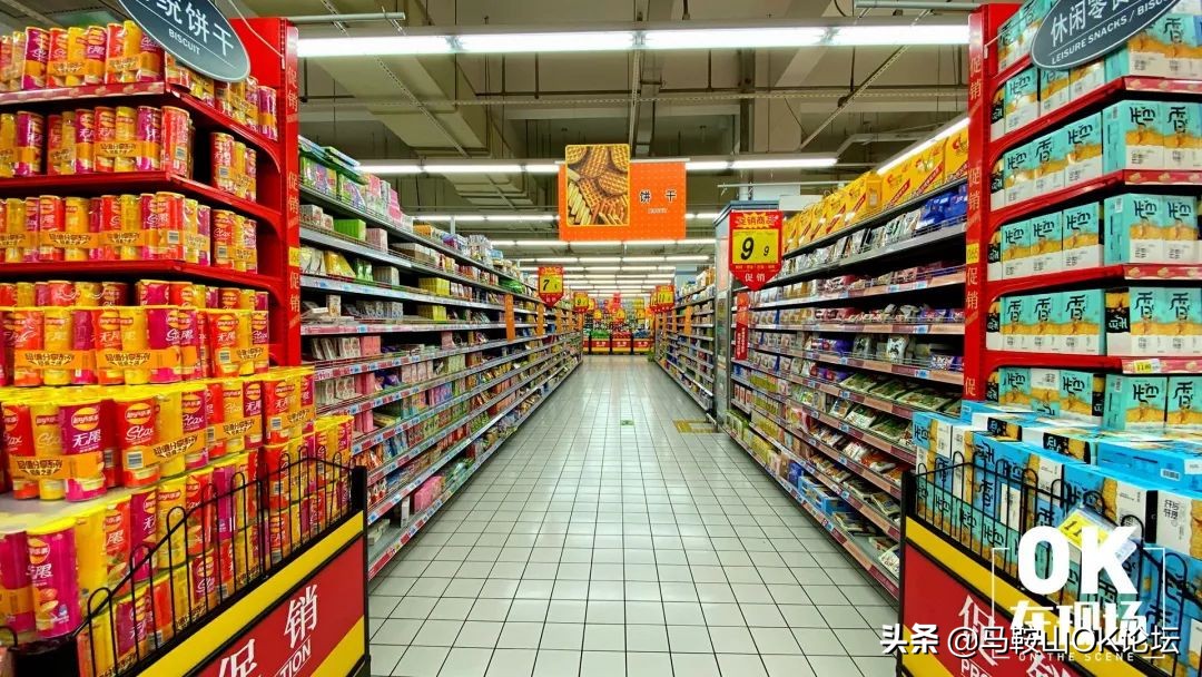 疫情之下,一个你从未见过的马鞍山