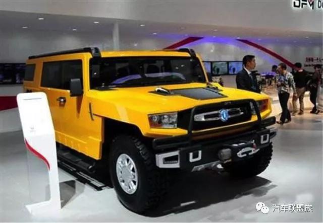 全球最霸气的十大越野车型,官员明星不敢买,油耗58升,可防枪击