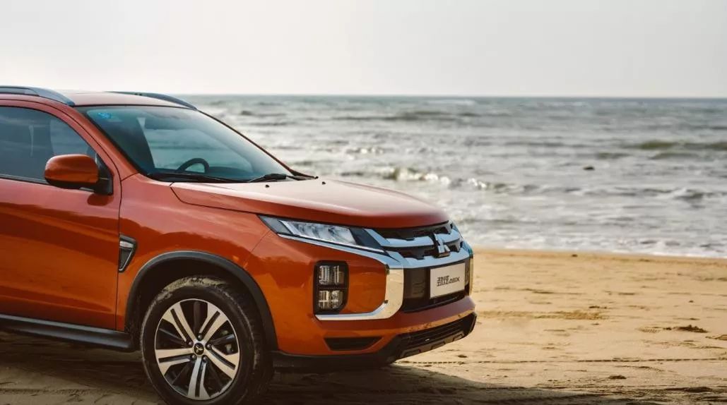 广汽三菱劲炫试驾视频,广汽三菱劲炫新款suv试驾