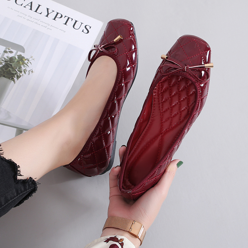 平价方头鞋推荐,推荐的好看的方头鞋