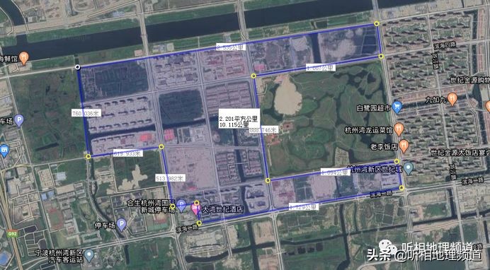 宁波面积最大的县,宁波占地面积是多少平方米