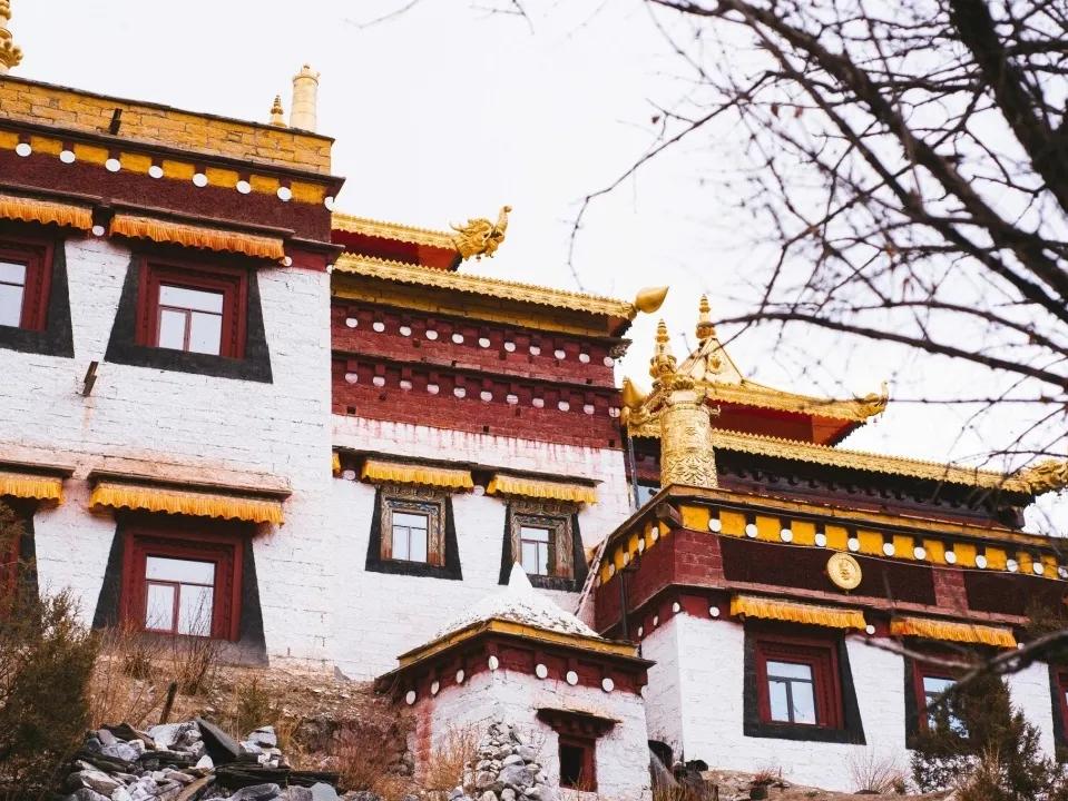 稻城亚丁一定要去的地方,去稻城亚丁感受身体与灵魂