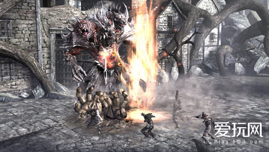 游戏史上的今天：重口味共斗大作《灵魂献祭》