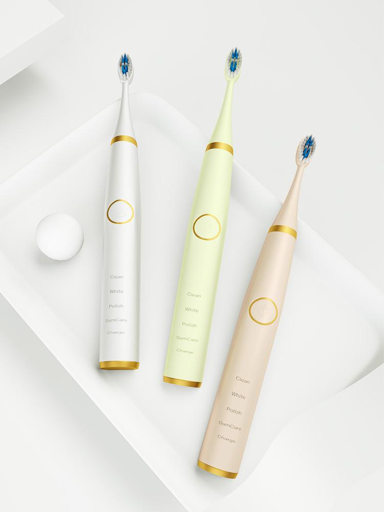 牙齿变黑变黄用什么清洗,牙齿发黄有牙垢用什么牙膏