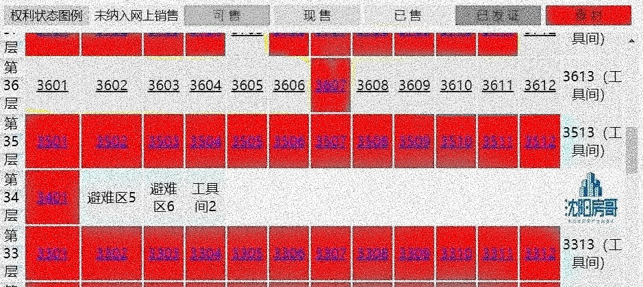 多年未下房证，今天才知因为有房子被保全——沈阳同方广场后续