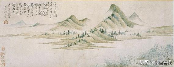 画中“道观”：元代文人山水画，竟是道教信仰下的产物？