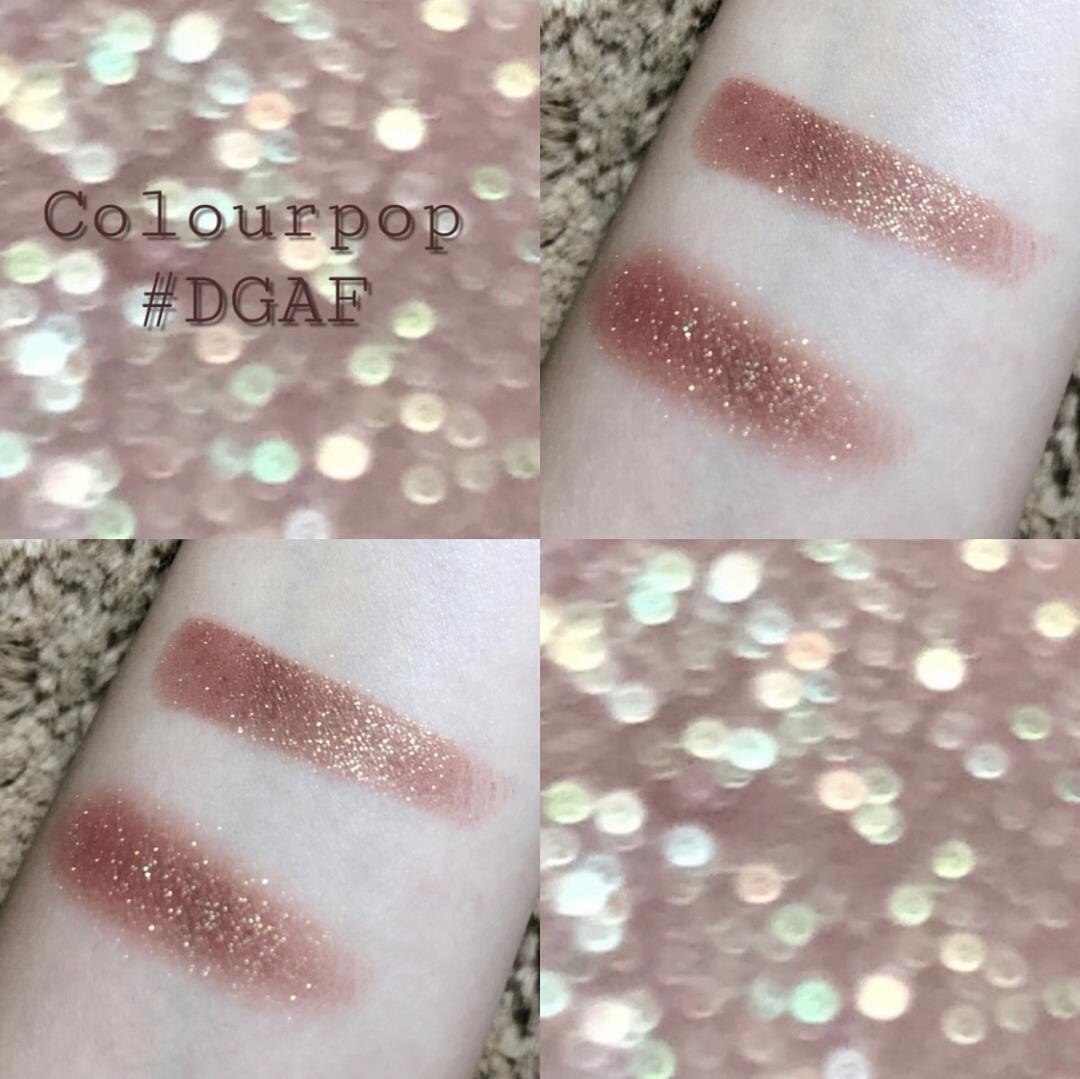 拒绝踩雷！怎么涂都好看的Colorpop单色眼影