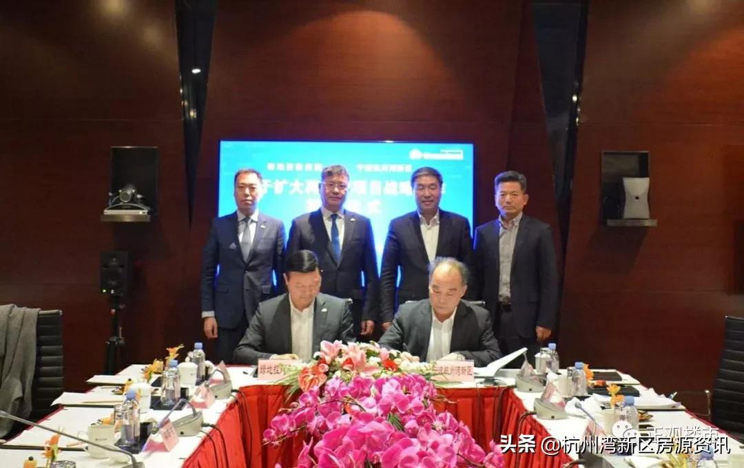 未来5年杭州湾新区能发展好吗,2023年杭州湾新区会有新发展吗