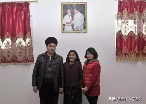 从骑毛驴见毛主席，到坐飞机开*会两**，库尔班大叔家的传奇故事正在续写……