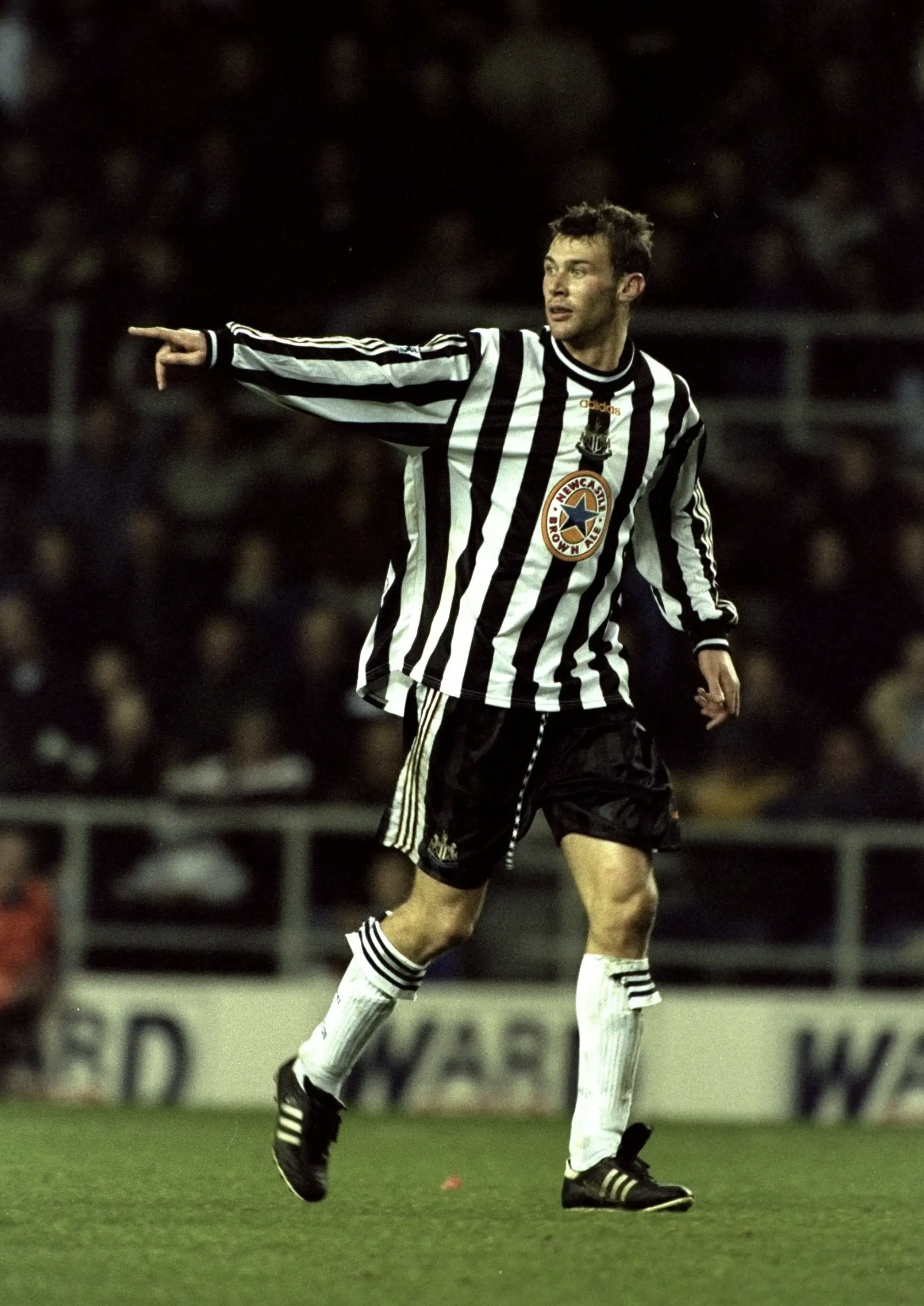 邓肯斯托克顿,邓肯弗格森