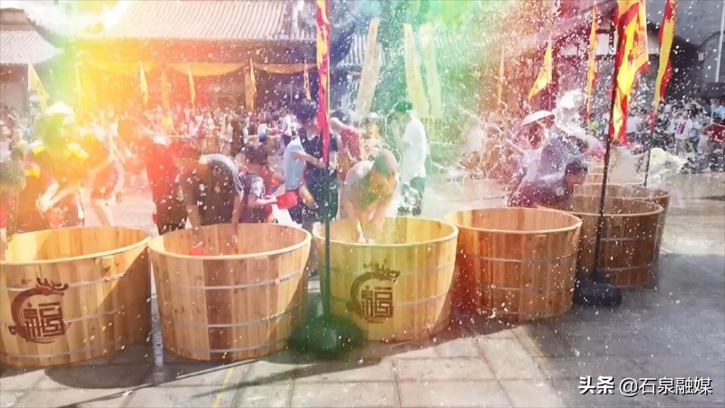 石泉汉江之夏文化旅游,安康石泉文化生态旅游