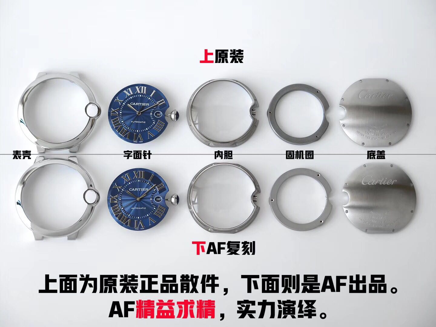 用买真表的钱买到了假表,瑞士手表假表