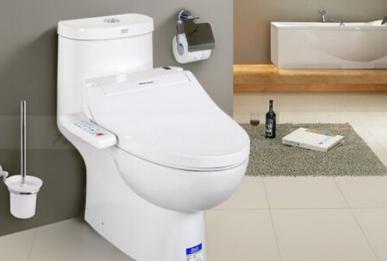 十大智能马桶盖排名品牌有哪些,恒温型马桶盖排名