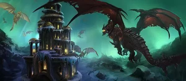 20秒直接到巨龙之魂门口,坐骑轻松刷起来