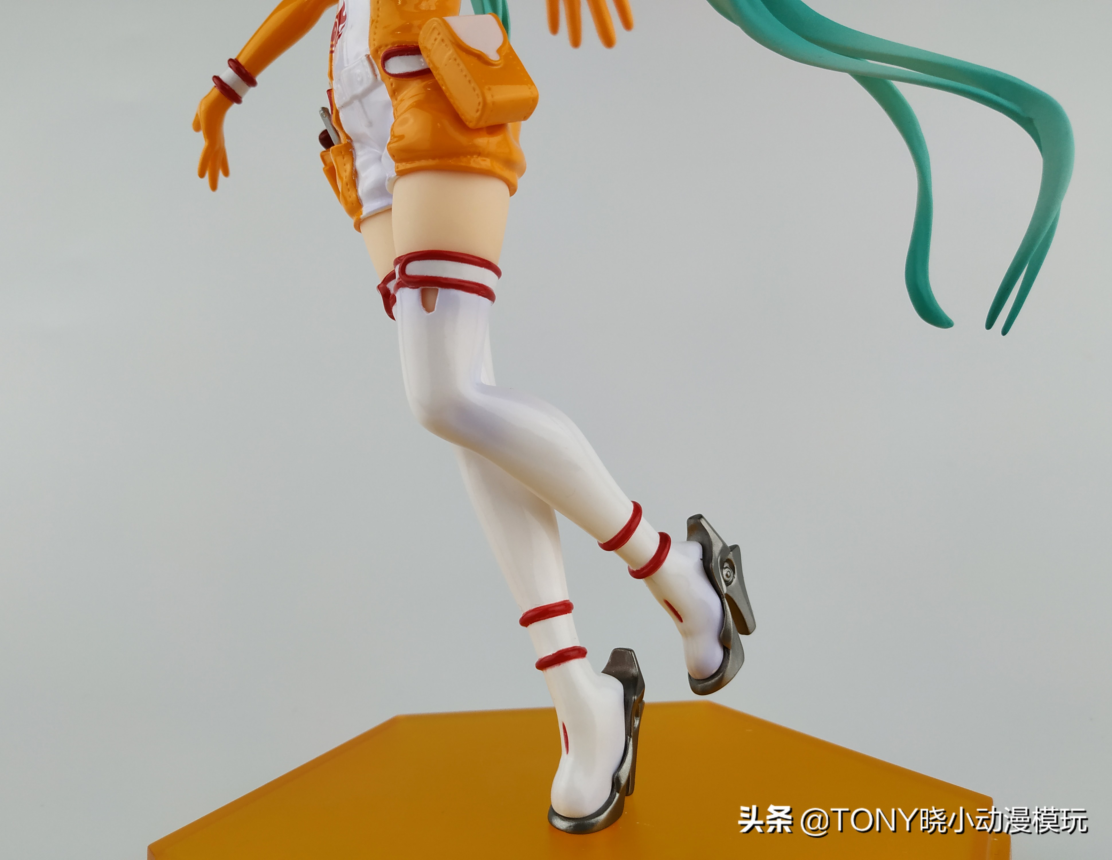 2020初音未来gsc手办可动,2016初音未来赛车服手办