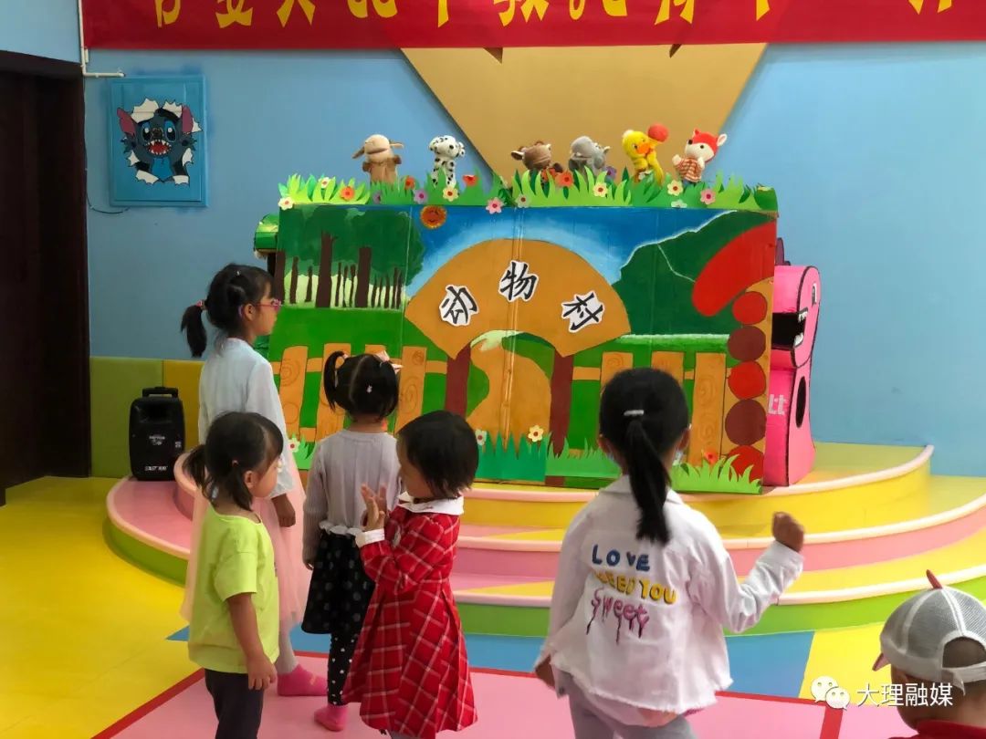 早教中心何时能开业,终于等到你宝宝版