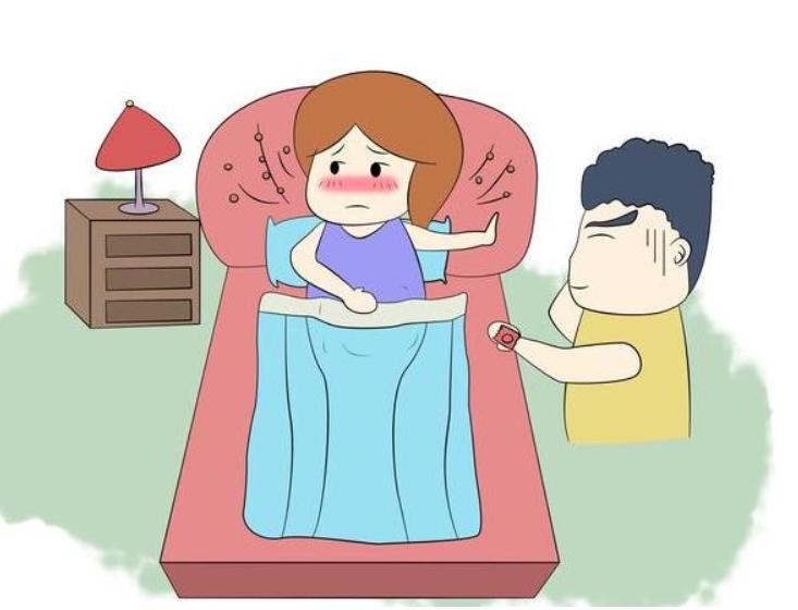 生娃后第一次同房，你可能会遇到这几种尴尬事，早知道早避免！