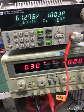 修理固纬电源,固纬gpc-3060d可调电源维修