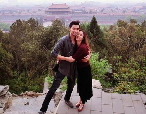 中国第一车模翟凌写真,车模翟凌现在怎么样了