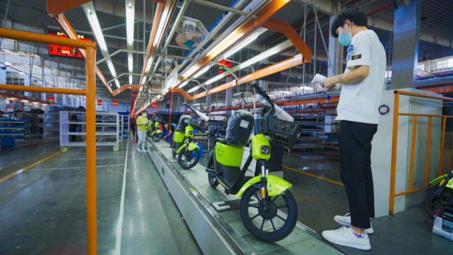 共享电动单车加盟代理,共享电动车厂家可以加盟吗