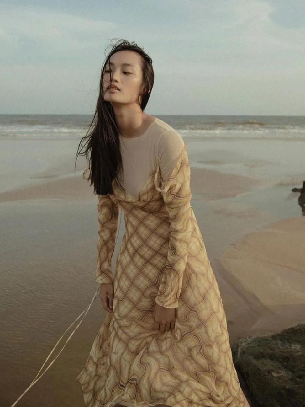 美式复古bm风穿搭,美式休闲bm风