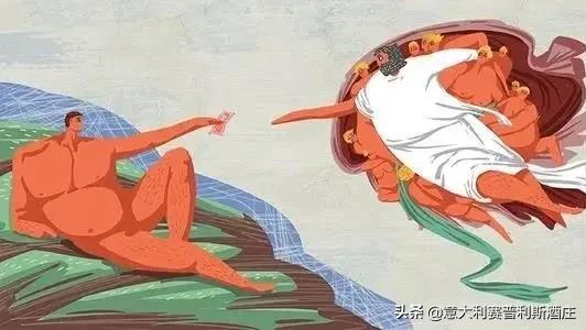 上帝之手被戏耍,被上帝之手戏耍的人