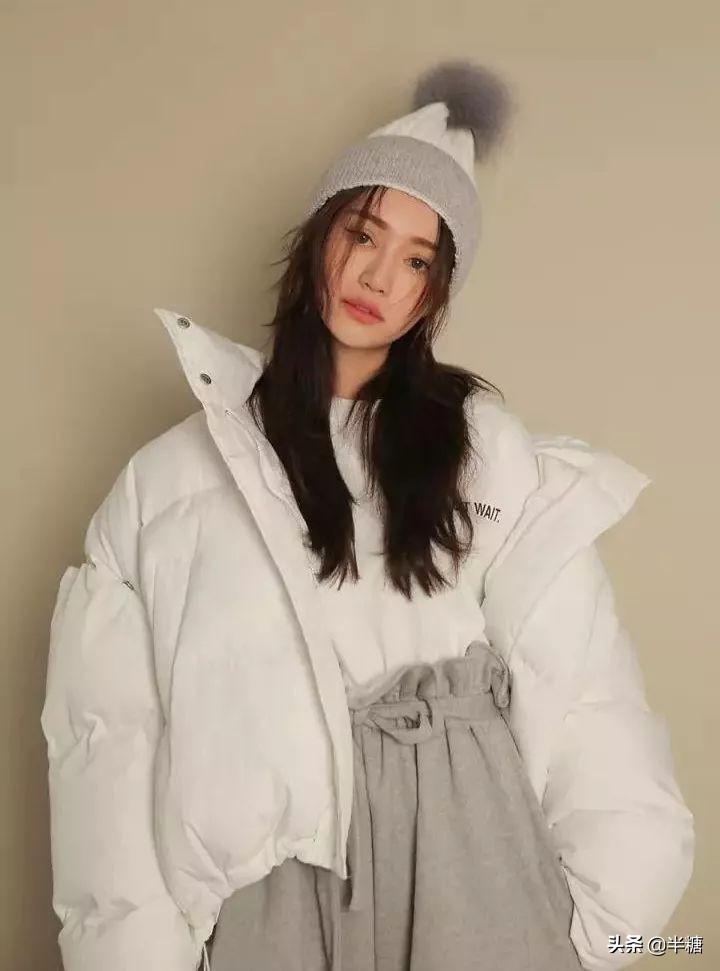 冬天不建议买的6种羽绒服,冬天不能少的一款黑色羽绒服