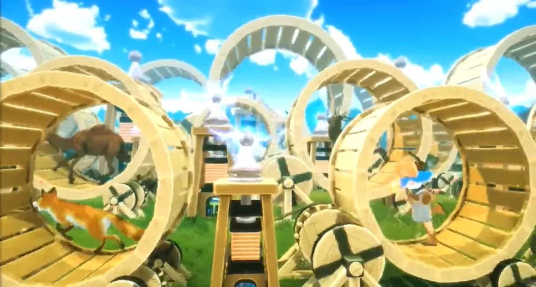 Steam惊现究极缝合怪,把塞尔达、宝可梦、怪物猎人…都缝在一起