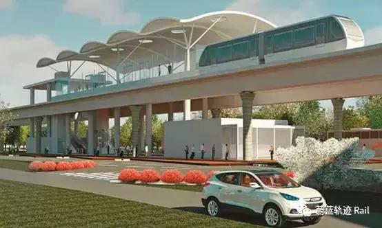 哥伦比亚地铁建设项目,哥伦比亚轨道交通项目