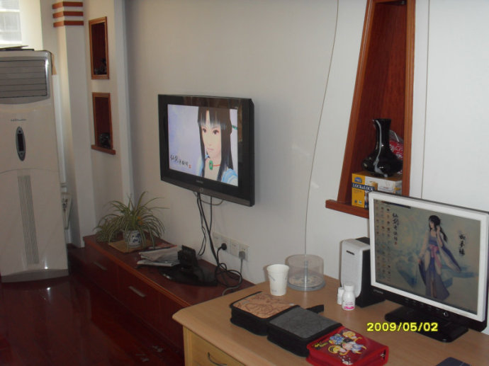 用电脑怎么连接电视玩游戏,笔记本电脑与电视连接