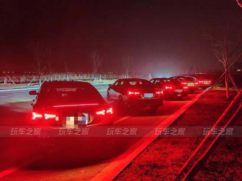 迈锐宝xl2.0t黑武士灯光改装,迈锐宝xl战斗灰改装