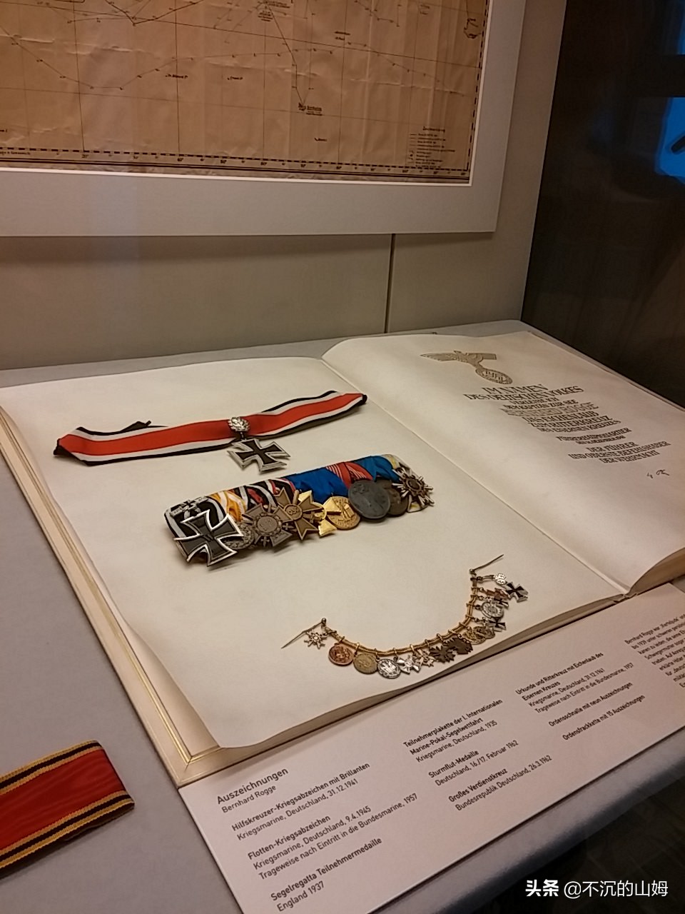 一个对日本入侵南洋起到推波助澜的德国人伯恩哈特·罗格上校