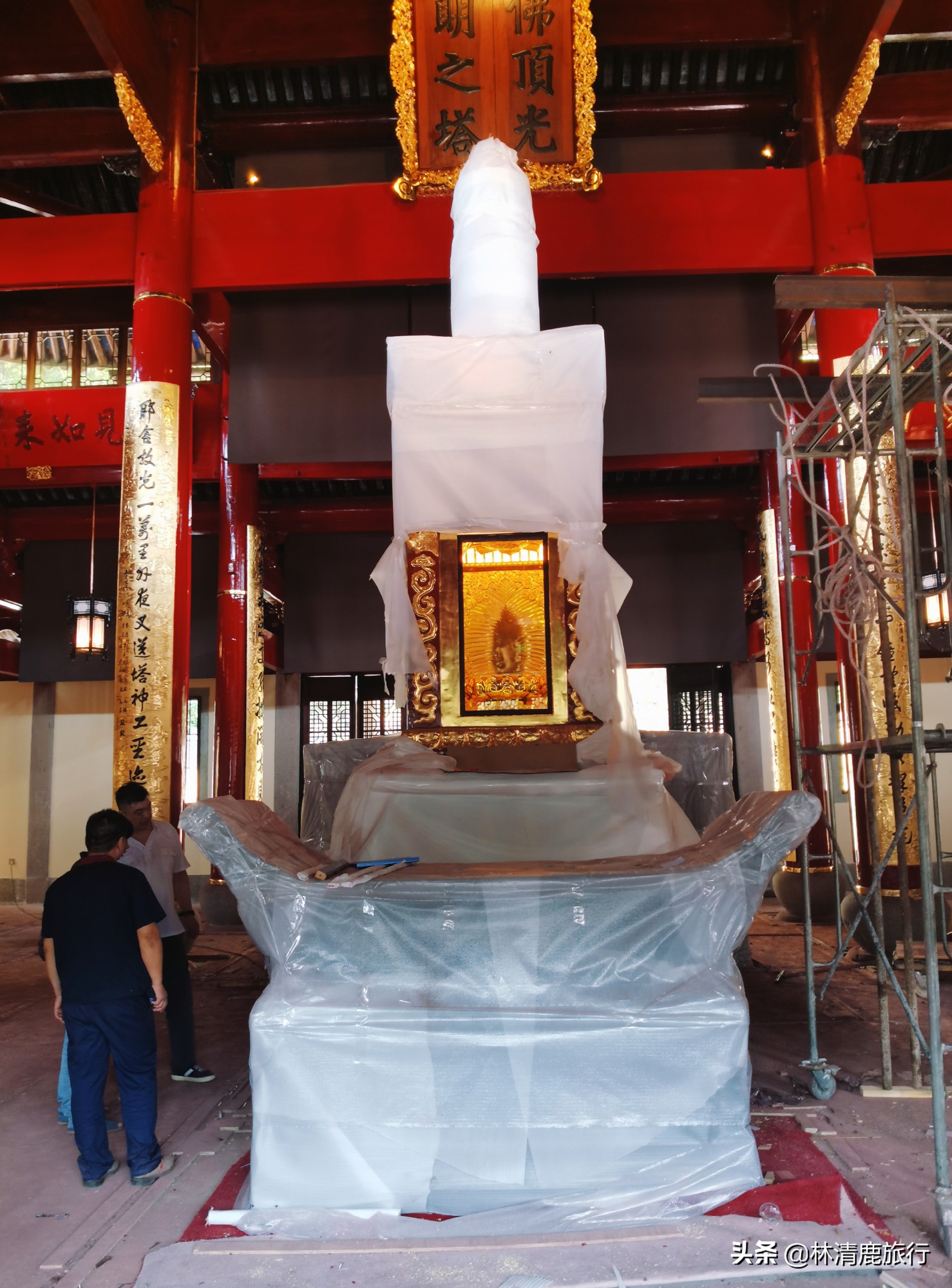 印度释迦牟尼佛庙,印度唯一释迦牟尼佛佛像