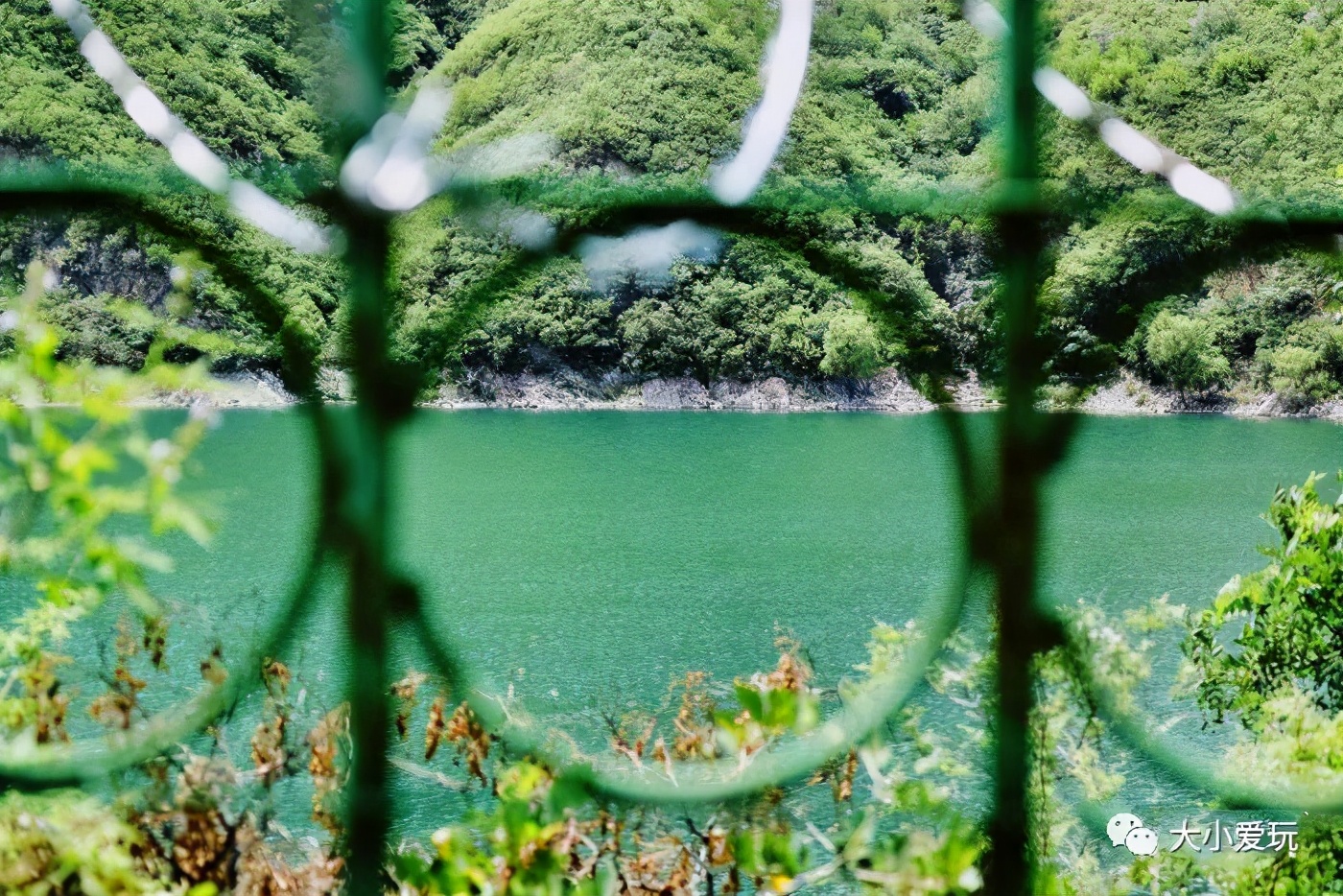 北京精品步道,北京最美十大登山步道