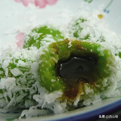 马来西亚的特色人气传统糕点