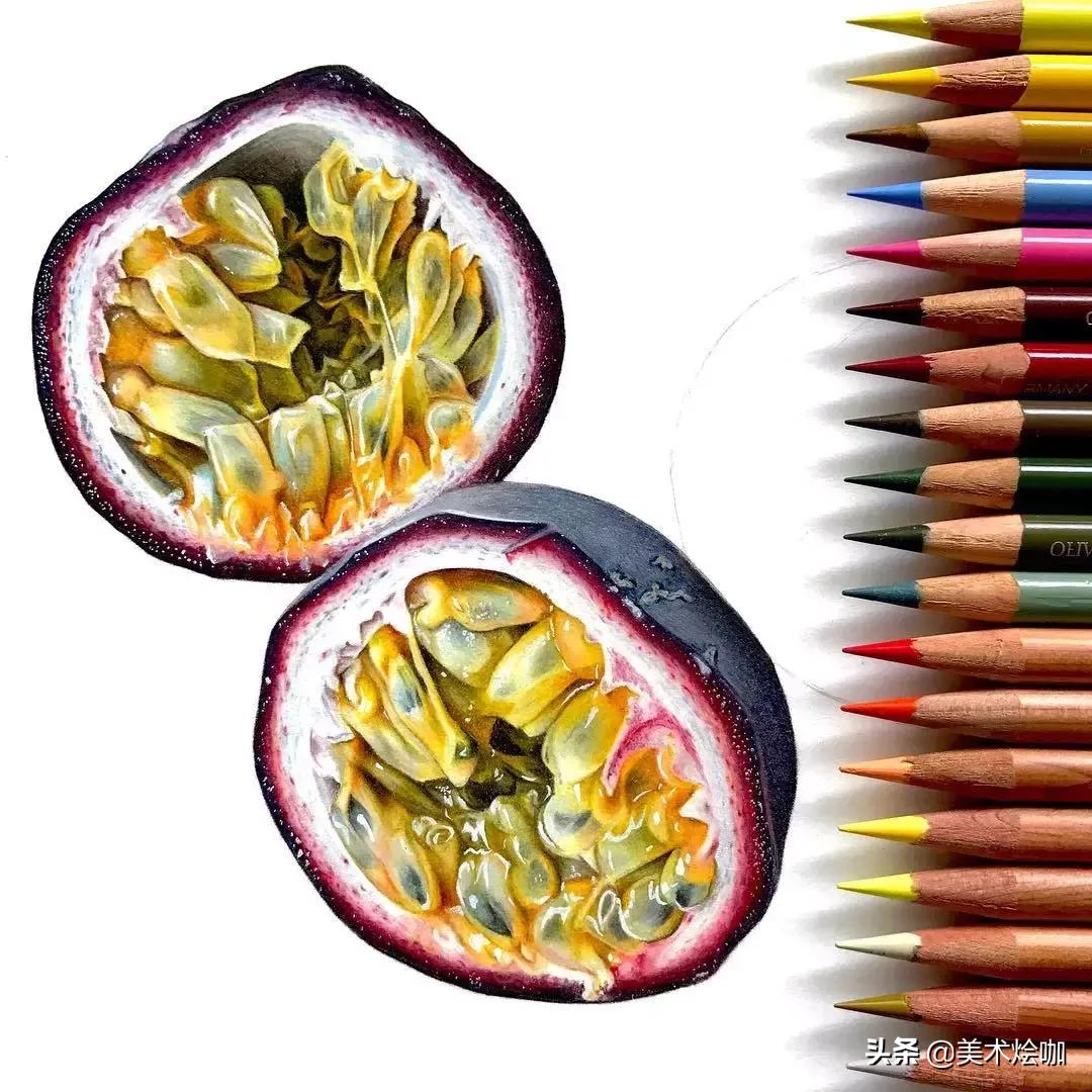 画的比照片还逼真,画的比照片还真实