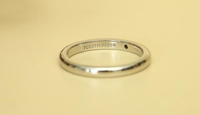 蒂芙尼戒指真假鉴别图片,蒂芙尼钻石蓝戒指真假鉴别