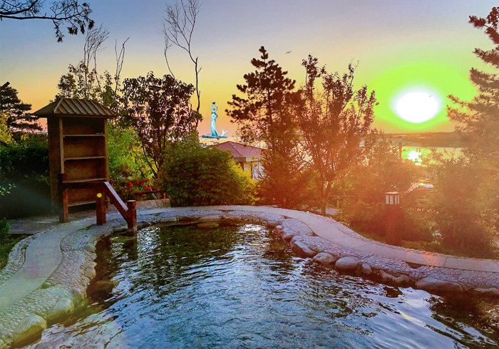 营口温泉清明团购,营口市温泉