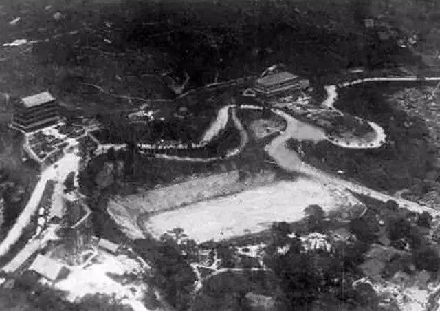 从“*药火**局”到“黄金甲”——铁打的越秀山，不变的广州情