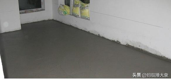 楼地面施工尺寸偏差控制和常见工程质量通病汇总