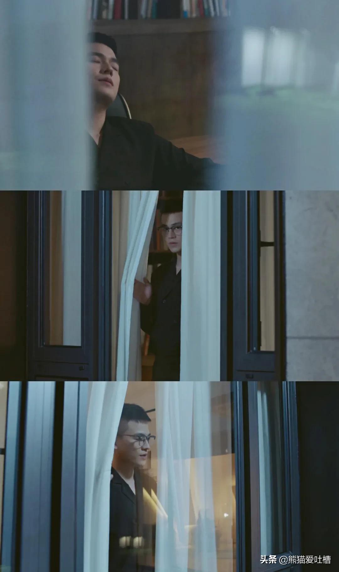 这部剧脑洞太大！有人背后说坏话？上去就是一巴掌