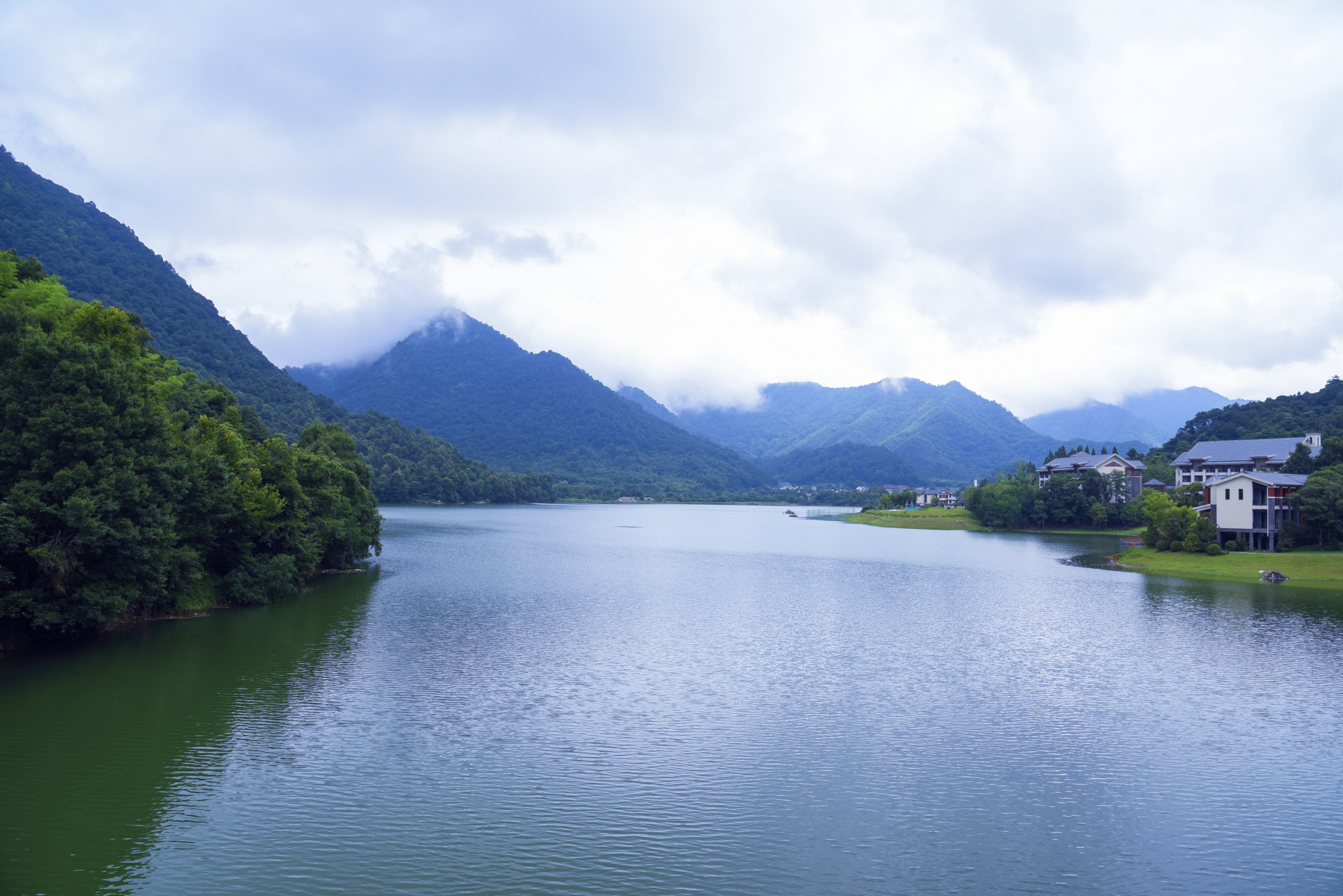 自驾黄山太平湖攻略路线推荐,黄山太平湖旅游攻略一日游